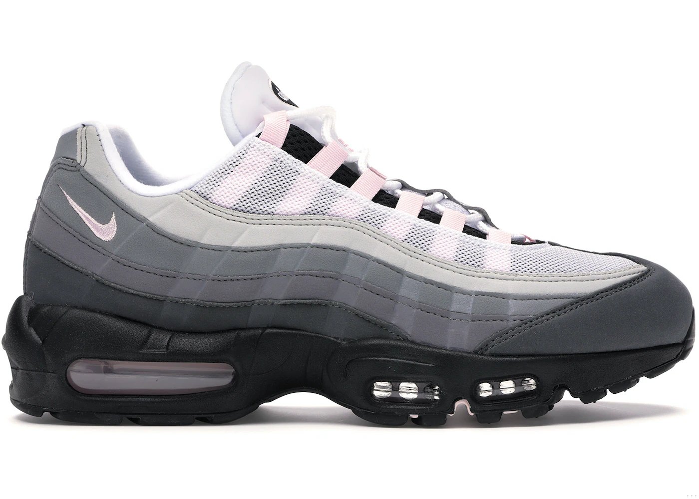 Stylish Air Max 95 Pink Foam: The Ultimate Trendsetter