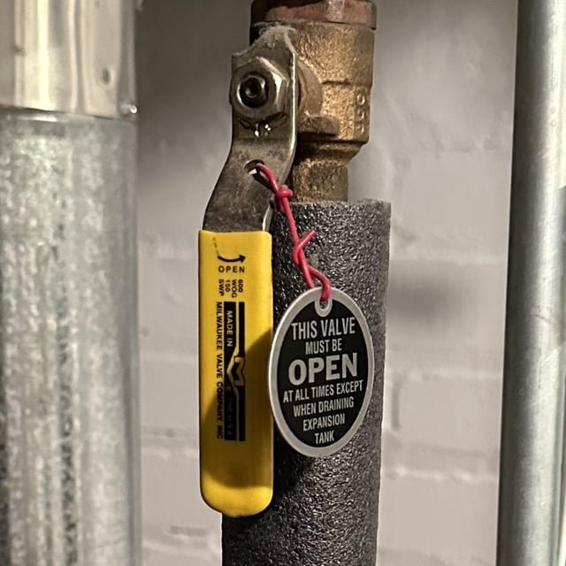Understanding Boiler Valves: Open Or Closed?