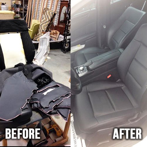 Convenient Car Seat Repairs Near Me: Expert Solutions For Your Seats