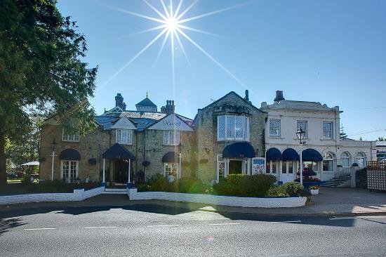 Experience The Charm Of Daish Hotel Isle Of Wight