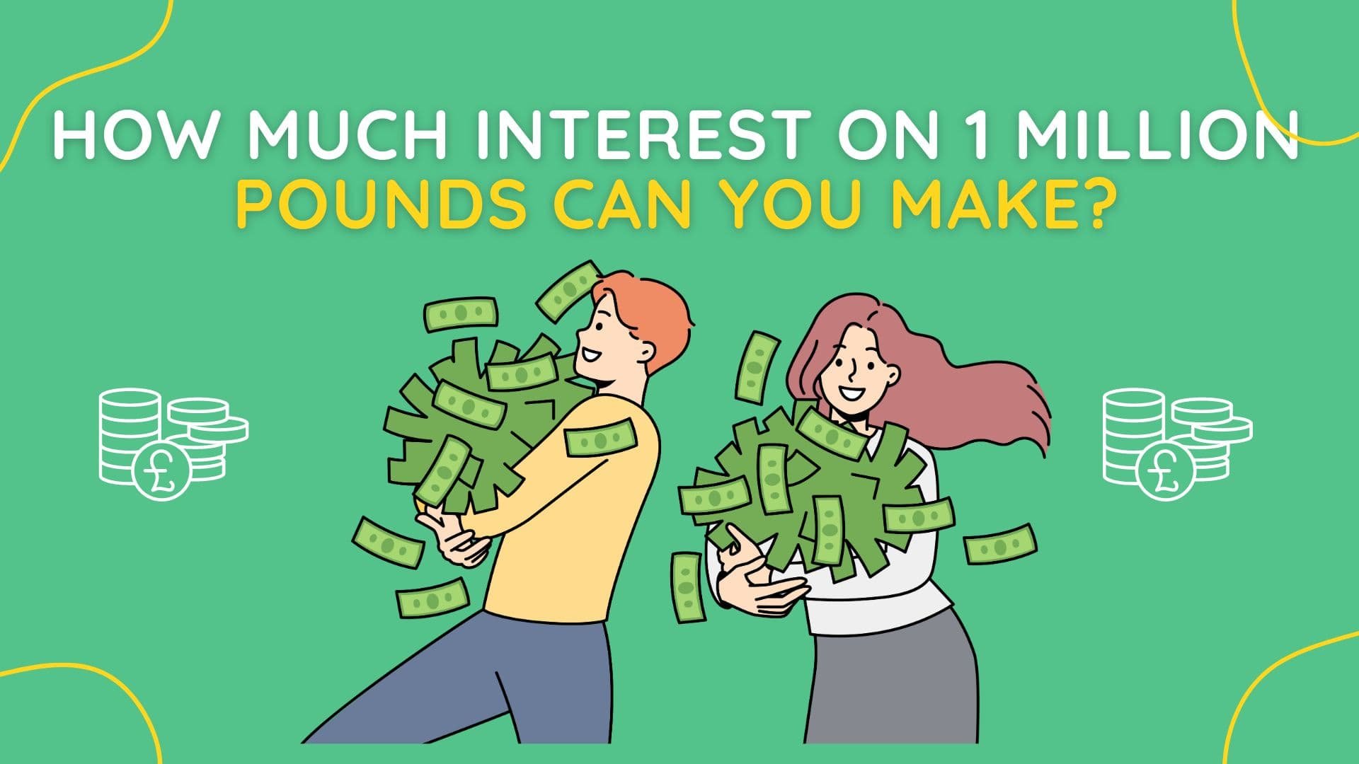 Calculating Interest On 1 Million Pounds: A Comprehensive Guide