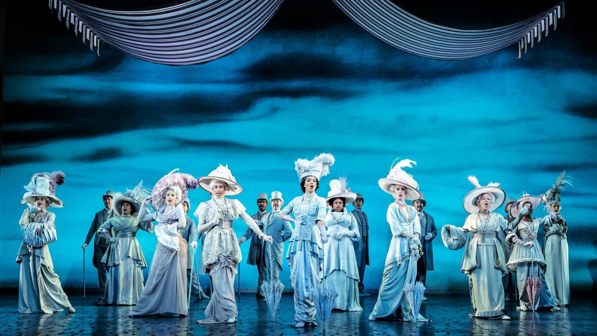 Experience ‘My Fair Lady’ At Sunderland Empire