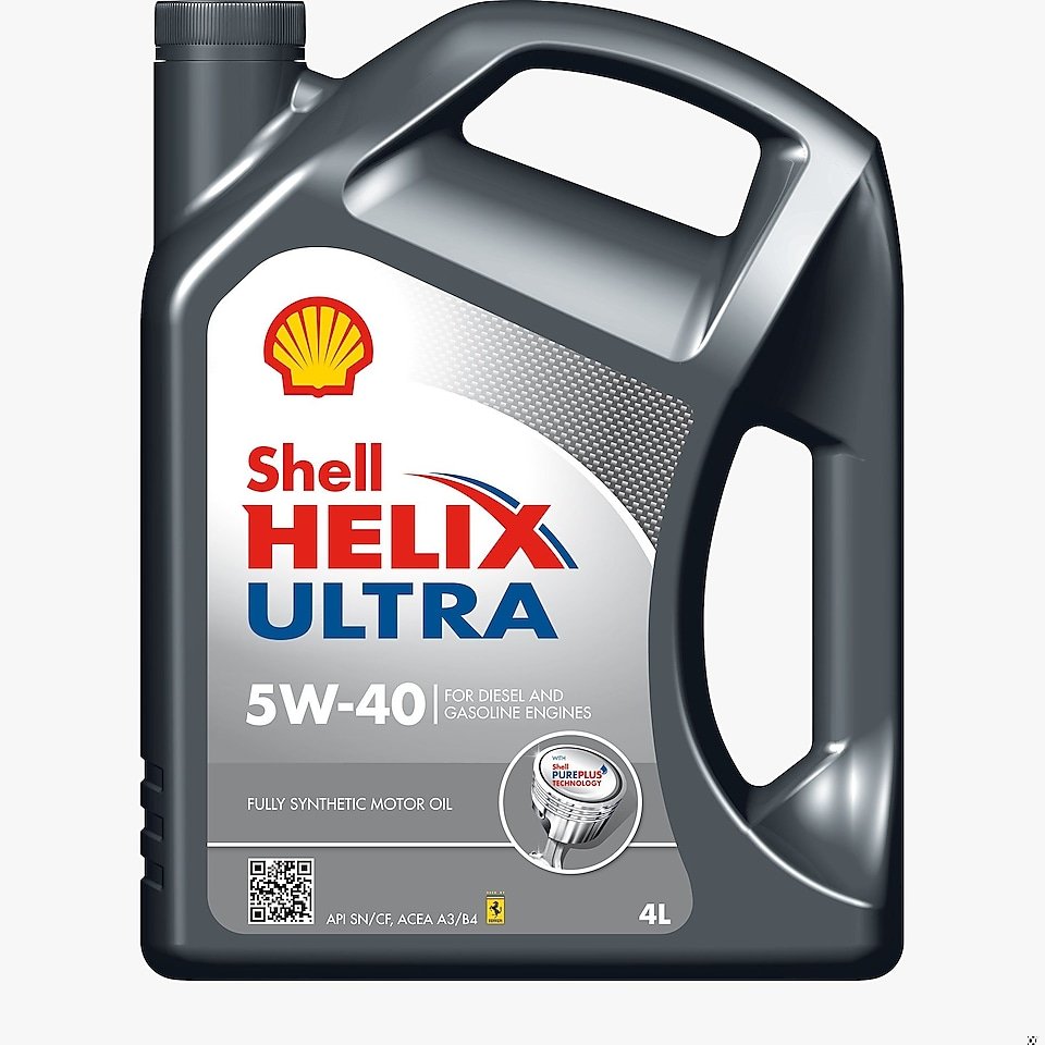 Boost Performance With Shell Helix Ultra 5W-40: The Ultimate Engine Oil
