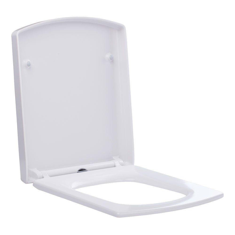 The Ultimate Guide To Square Soft Close Toilet Seat: A Must-Have Upgrade!