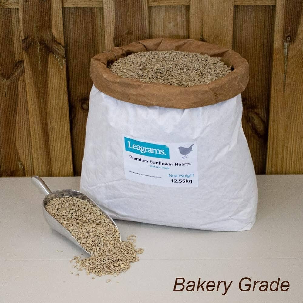 Affordable Sunflower Hearts 25Kg: Best Price For Quality