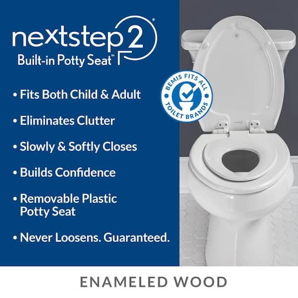 Enhance Your Bathroom With A Child-Friendly Toilet Seat